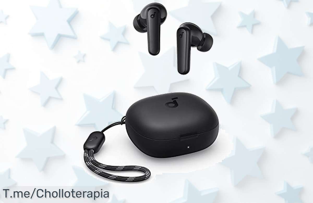 Potencia tu música con los Soundcore P20i: increíble sonido y 30 horas de diversión. Aprovecha este ofertón único antes de que se agoten, ¡no te lo pierdas!