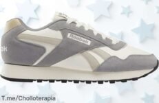 Reebok Glide: El super chollo que necesitas para correr cómodo y lucir genial, oferta limitada ¡Consigue tu par ahora antes de que se agoten!
