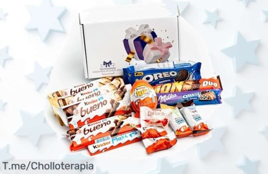 Regala Sonrisas con SemSweets: Bombones Irresistibles que Encantarán en Cada Ocasión, Aprovecha Este Ofertón Único y Haz Tu Pedido Antes de Que se Agote ¡No Te Quedes Sin Ellos!