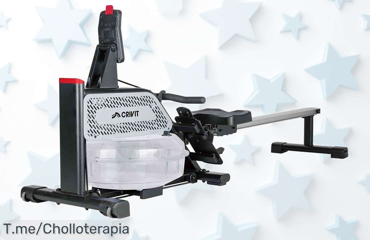 Remo de Agua Revolucionario a Precio Loco: Disfruta como Nunca en el Agua con Este Ofertón Único. ¡Actúa Rápido, Quedan Pocas Unidades y No Te Lo Puedes Perder!