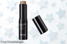 Resalta tu belleza con KIKO Milano Sculpting Touch, el stick contorno que transforma tu look en segundos Aprovecha este ofertón único antes de que se agote y despierta hoy mismo tu mejor versión