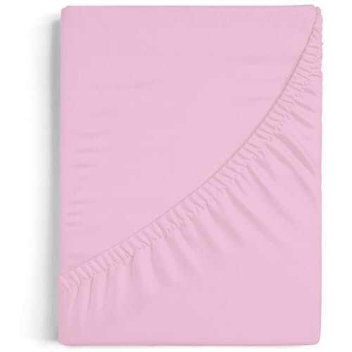 Sábana bajera A8 Rosa: ¡Descanso total con algodón 100% y ajuste perfecto! Aprovecha este ofertón de locura antes de que se agote, compra ahora y transforma tus noches.