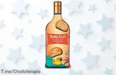 Sabroso Barceló Ron Añejo a precio loco: cacao y cerezas secas en cada gota ¡Haz el mejor mojito de tu vida! Oferta limitada, compra ya antes que se agote