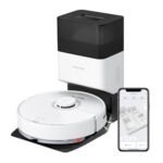 Transforma Tu Hogar con el RoboAyudante de Succión Poderosa 4200Pa y Mopa ¡Aprovecha este Ofertón Limitado y Haz Que la Limpieza Sea un Juego de Niños!