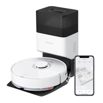 Transforma Tu Hogar con el RoboAyudante de Succión Poderosa 4200Pa y Mopa ¡Aprovecha este Ofertón Limitado y Haz Que la Limpieza Sea un Juego de Niños!