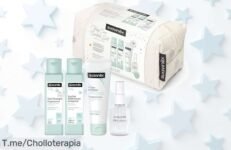Transforma el baño de tu bebé en una celebración con el Neceser Suavinex: todo lo esencial en un solo pack ¡Super chollo irresistible que se agota rápido, no te quedes sin él!