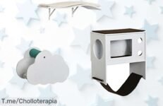 Transforma la diversión de tu gato con los estantes PawHut a un precio loco, aprovechando nuestro descuento brutal ¡Compra ya antes que se acaben!