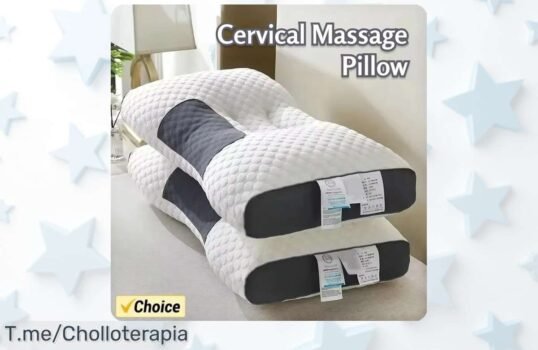 Transforma tu descanso con la almohada Honeycomb, protege tu cervical y combate bacterias ¡No te pierdas este ofertón limitado y despierta renovado hoy mismo!