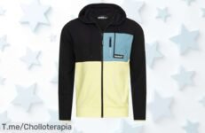 Transforma tu estilo con la chaqueta Timberland Wheat Boot Full Zip, ¡un super chollo de calidad única! Aprovecha esta oferta limitada y cómprala antes que se agote
