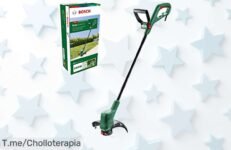 Transforma tu jardín con el cortabordes EasyGrassCut 23 y disfruta de un corte limpio sin enredos ¡Aprovecha esta oferta loca antes de que se acabe, corre por el tuyo!