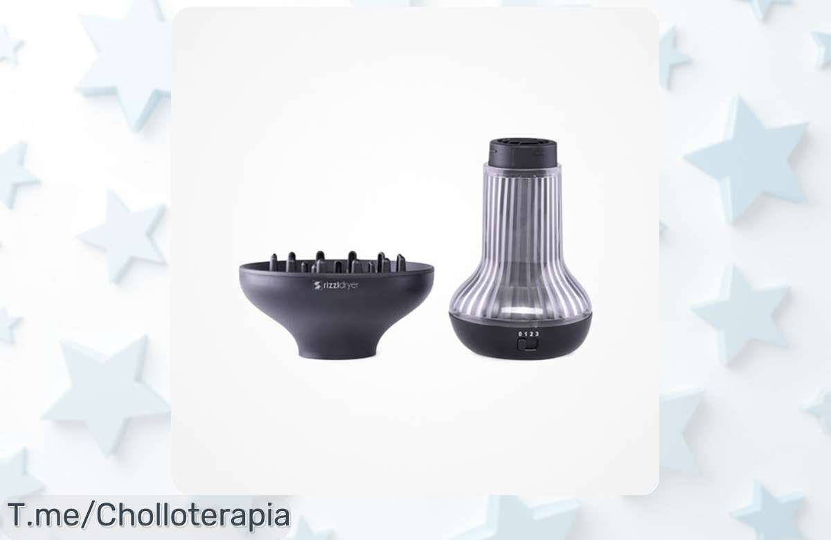 Transforma tu pelo con el secador Perfect Beauty Rizzi – potencia y ligereza a un precio loco. ¡Brilla como nunca antes! Aprovecha ya esta oferta que vuela rápido.