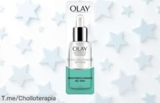 Transforma tu piel con Olay Regenerist Luminous: un sérum anti-edad que te dará luminosidad instantánea, ¡aprovéchalo ahora en esta oferta limitada y nunca vista!