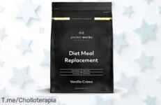 Transforma tus comidas con el super chollo de batido: 250 calorías, 20g de proteína y vitaminas para tu salud Aprovecha este ofertón limitado y cuídate hoy mismo