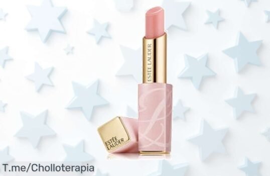 Transforma tus labios con el Bálsamo Labial Pure Color Envy, hidratación y rejuvenecimiento en un solo producto Super chollo limitado, ¡hazte con él ahora!