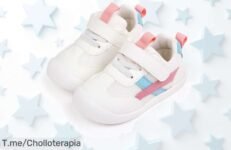 Zapatos Todoterreno Para Aventureros Pequeños: Transpirables y Antideslizantes a Precio Loco, ¡Descubre la Diversión Este Verano! Oferta Limitada, Consíguelos Ya Antes De Que Sea Tarde