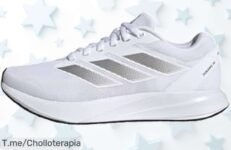 Adidas Duramo RC a precio loco: corre con estilo y comodidad, personaliza tu paso ¡No pierdas esta oferta limitada, aprovecha el super chollo antes de que se agoten!