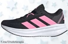 Adidas Galaxy 7: Super Chollo que Añade Estilo a Tus Pasos y Te Hace Correr con Frescor, ¡Compra Ahora porque la Oferta es Limitada y Nunca Vista!