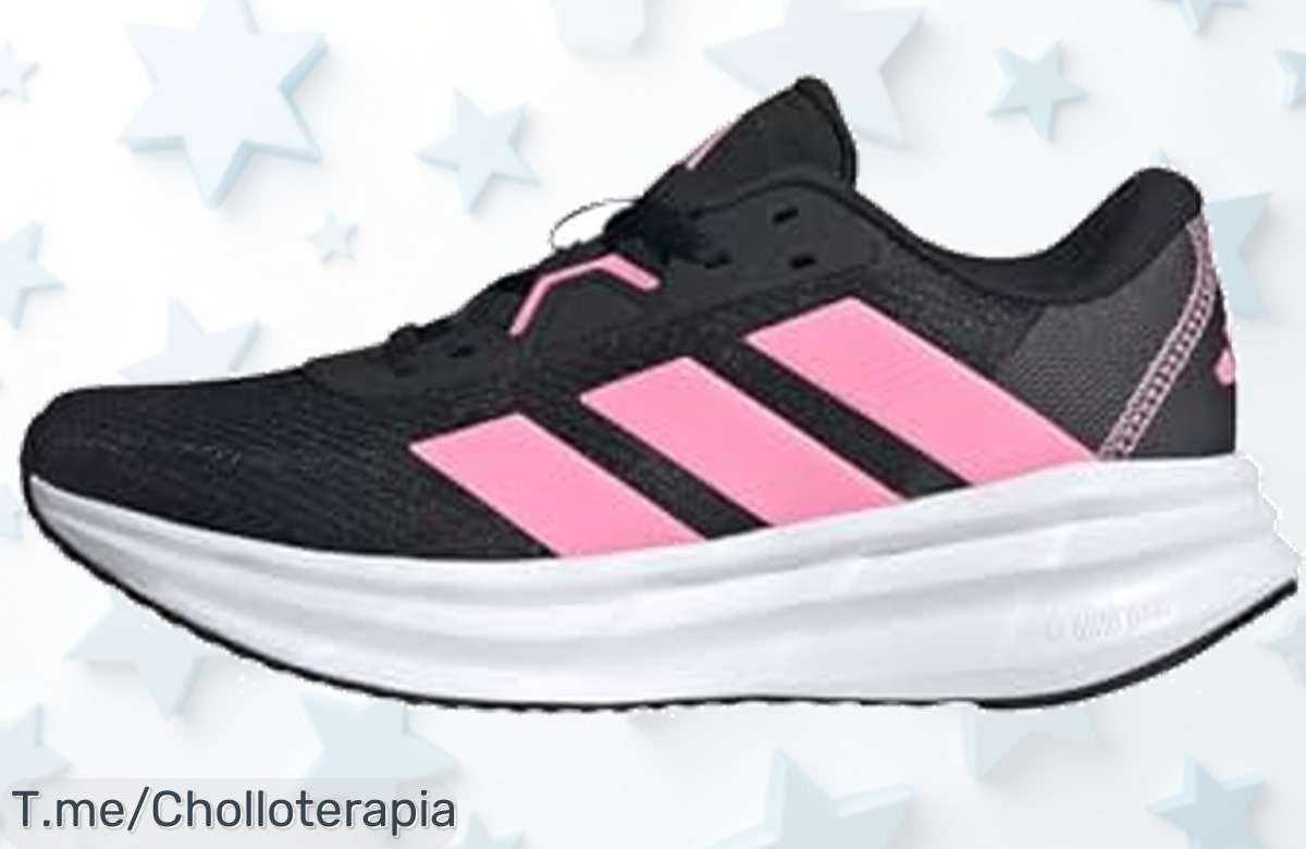 Adidas Galaxy 7: Super Chollo que Añade Estilo a Tus Pasos y Te Hace Correr con Frescor, ¡Compra Ahora porque la Oferta es Limitada y Nunca Vista!