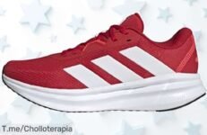 Adidas Galaxy 7: ¡Super chollo para correr con estilo y durabilidad! Da un salto en tus entrenos, aprovecha este ofertón antes de que se agoten Corre ya por las tuyas