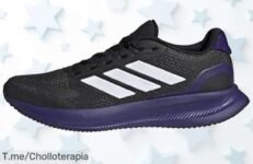 Adidas Runfalcon 5: Chollazo en zapatillas de running para mujer, livianas y con estilo clásico ¡Aprovecha este ofertón antes que se agoten!