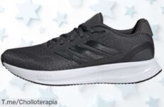 Adidas Runfalcon 5 a precio loco, con ajuste perfecto y plantilla OrthoLite para cuidar tus pies Aprovecha este ofertón exclusivo antes de que se agoten ¡Compra ya!