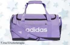 Atrapa el super chollo de la mochila adidas Essentials Linear Duffel Bag ¡Capacidad increíble y protección total para tus cosas! Compra ahora antes que se agote esta oferta única