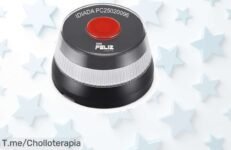 ¡Atrapa la seguridad que necesitas! Baliza V16 de Don Feliz: tecnología homologada y precio loco ¡No te quedes sin la tuya, oferta limitada solo por tiempo!