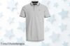 Atrapa miradas con el polo JACK & JONES: estilo clásico y ajuste slim que todos querrán tocar ¡No dejes pasar este ofertón limitado! Renueva tu armario hoy mismo