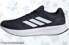 Atrapa tu estilo con las adidas Runfalcon 5 en un super chollo único: zapatillas ligeras para correr y lucir genial ¡No dejes pasar este ofertón antes que se agoten!