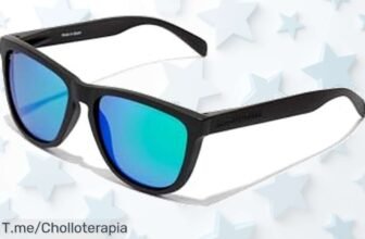 Atrévete a brillar con las gafas de sol Northweek Matte BlackEmerald, super chollo en protección UV400, ligeras y resistentes Compra ahora antes que se agoten ¡no lo dejes pasar!