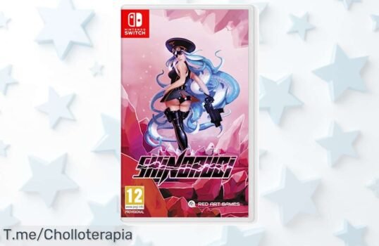 Atrévete a vivir la adrenalina con Shinorubi: 8 héroes únicos, batallas intensas y un ofertón nunca visto que no puedes dejar pasar ¡Compra ya antes de que se acabe!