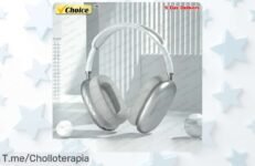 Auriculares P9: Sonido estéreo de locura y cancelación de ruido a un precio loco ¡Últimas unidades! No te quedes sin los tuyos, compra ya antes que se agoten