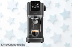 Cafetera Cecotec Cafelizzia ColdBrew a precio loco: disfruta del mejor café frío y espuma perfecta en casa ¡Aprovecha este ofertón antes de que se agote!