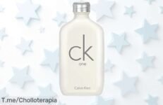 Calvin Klein CK One: Llévate el Perfume Unisex que Todos Desean a un Precio Loco y Hazte Notar en Cualquier Ocasión ¡Aprovecha Este Super Chollo Antes de Que se Agote!