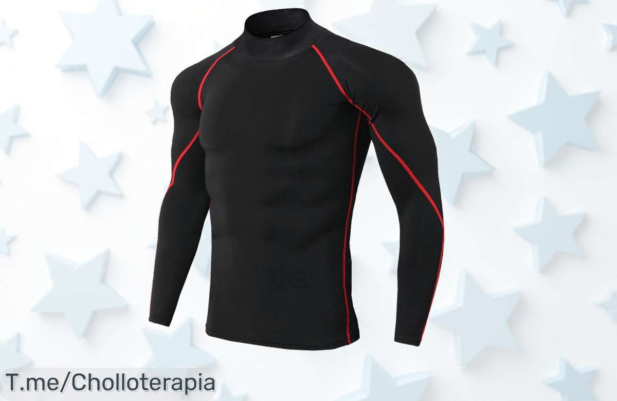 Camiseta Deportiva de Secado Rápido en Ofertón Único, Comodidad Inigualable y Rendimiento Extraordinario: ¡Compra Ahora Antes que Se Acaben!