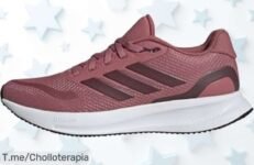 Conquista cada carrera con las Adidas Runfalcon 5, soporte insuperable y estilo clásico a precio loco ¡No dejes pasar este super chollo, la oferta es limitada!