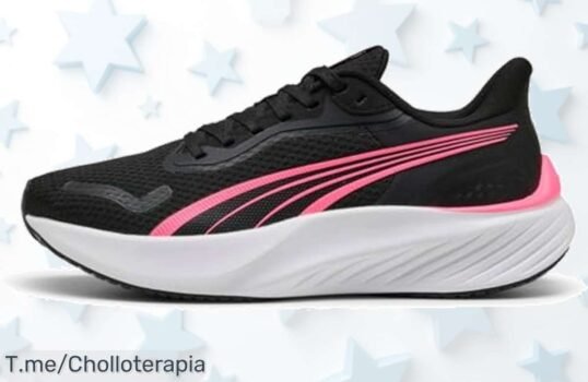 Consigue las PUMA Pounce Lite a un precio loco y destaca con suela duradera y diseño ligero ¡Oferta limitada, actúa rápido antes de que se agoten!