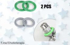 Consigue tu anillo de sellado para Thermomix y disfruta del cocinado perfecto cada vez con este super chollo, ¡apresúrate antes que se agoten las unidades!