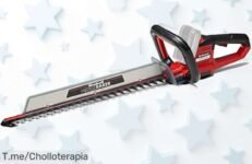 Cortasetos Arcurra 18V a precio loco: cortes perfectos y potencia imbatible ¡No dejes escapar este ofertón único, compra ahora antes que se agote!