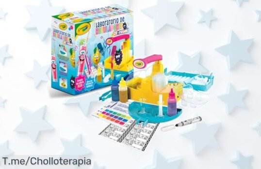 Crea tus rotuladores perfumados de neón y desata tu imaginación con este super chollo, ¡no te pierdas esta oferta única que hará sonreír a todos!