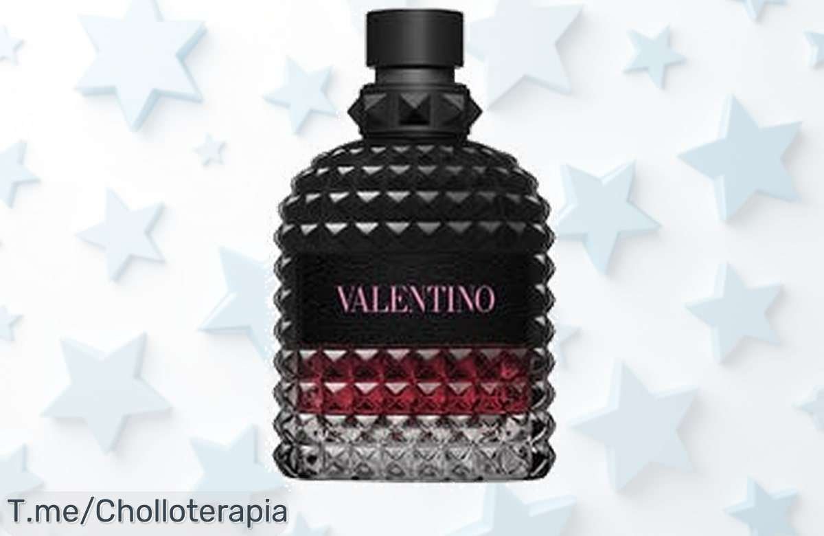 Descubre Born In Roma Intense de VALENTINO, el ofrecimiento atrevido que resalta tu esencia única y seduce tus sentidos. ¡Aprovecha este super chollo antes que se agote!