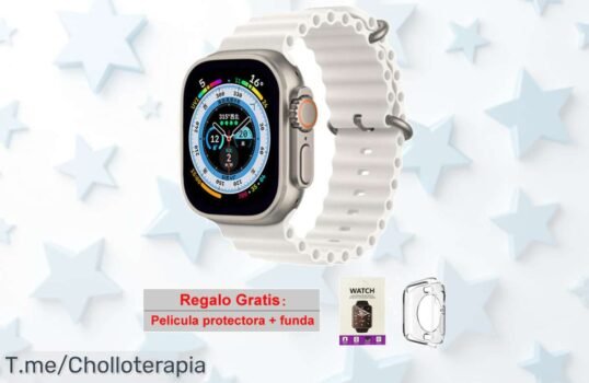 Descubre el Elegante Reloj Inteligente Hello Watch 3 Plus con Pantalla AMOLED y Música Local a Un Precio Loco ¡Aprovecha Este Ofertón Antes De Que Se Agoten!