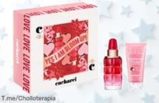 Descubre el Estuche Yes I Am Bloom Up de CACHAREL a un precio loco, con un aroma irresistible que te hará brillar ¡No esperes más y cómpralo antes de que se agote!