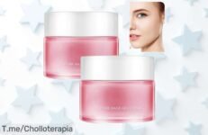 Descubre el Gel Base de Maquillaje Hidratante, un super chollo que reduce poros y deja tu piel radiante ¡Compra ahora antes de que se agoten los stocks!