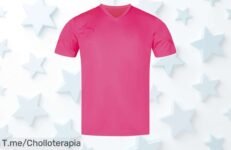 Descubre el PUMA teamFLASH Jersey Hombre: ¡el super chollo que transforma tu estilo! No dejes pasar este ofertón, compra ya antes que se agote y destaca en cada jugada