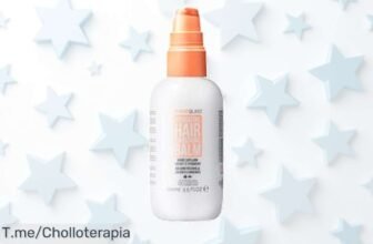 Descubre el bálsamo que transformará tu cabello en seda con hidratación intensa y suavidad increíble, ¡ofertón limitado que no puedes dejar escapar!