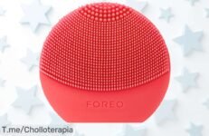 Descubre el cepillo FOREO LUNA™ play plus 2 a precio loco y transforma tu piel en solo 1 minuto, ¡ofertón limitado que no puedes dejar pasar! Compra ya y brilla