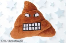 Descubre el cojín de felpa más divertido del momento a un precio loco, dale vida a tu hogar y sorprende a todos ¡No dejes pasar este ofertón limitado!