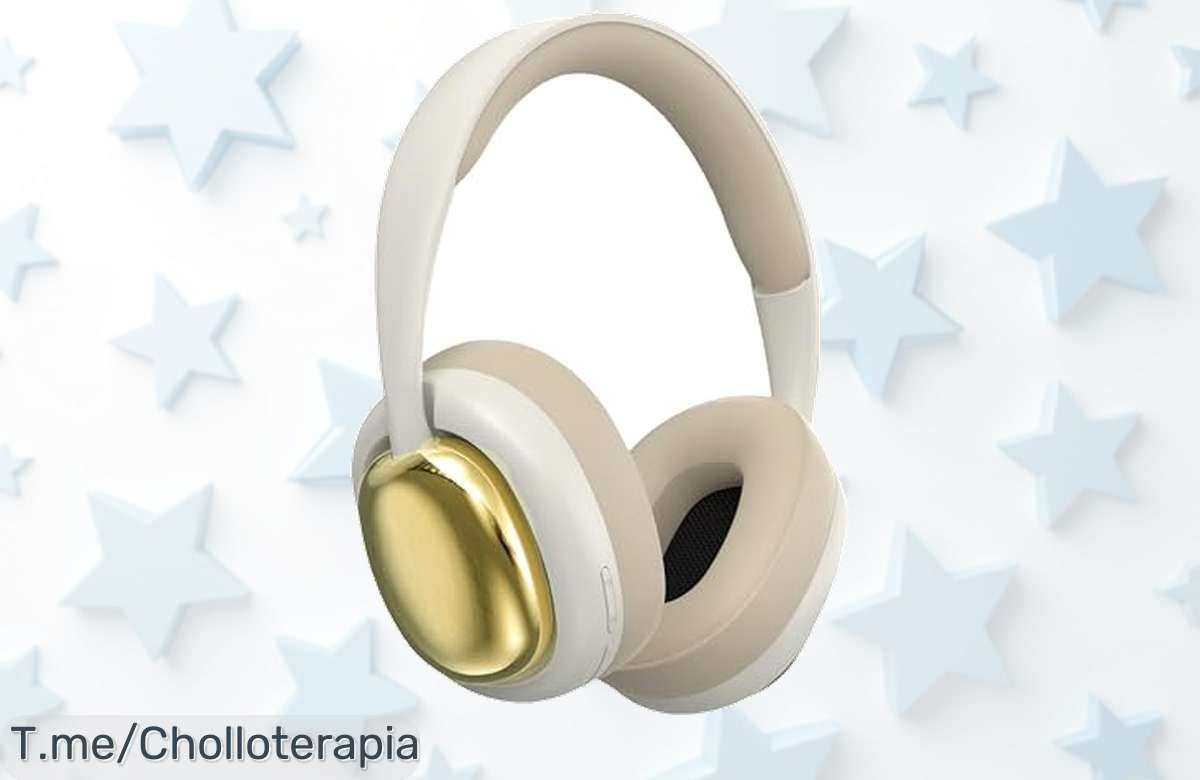 Descubre el ofertón de auriculares Bluetooth 5.3 con bajos impresionantes y sonido estéreo: la música como nunca antes. ¡Aprovecha esta oportunidad única ya!
