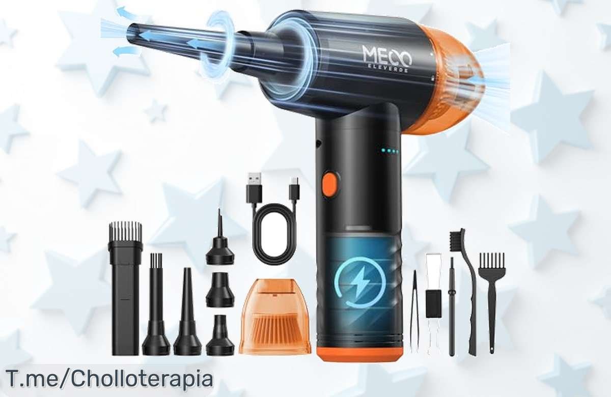 Descubre el poder de limpieza con nuestro super chollo: 3 modos de flujo para cada tarea. Aprovecha este ofertón y transforma tu hogar antes que se acabe ¡Compra ya!